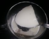 صورة لخطوة 3 من وصفة تحلية بالكريمة وفلان كواخدا ياسلام 😋