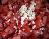 Foto del paso 4 de la receta: Albóndigas de Berenjenas con salsa fileto