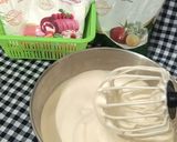 Foto langkah ke 4 dari resep Brownies Batik (tepung ketan putih) (1).