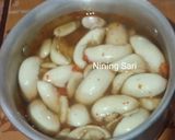Foto langkah ke 3 dari resep Asinan Buah Salak.