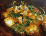 Foto del paso 4 de la receta: Potaje de garbanzos con bacalao