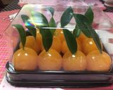 รูปขั้นตอนการทำที่ 6 ของ วุ้นส้ม🍊🍊🍊