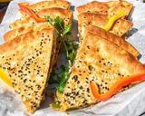 صورة لخطوة 3 من وصفة حواوشي علي طريقتي ♥️