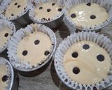 Foto langkah ke 4 dari resep Bolu Kukus Mekar (Tanpa Soda).