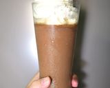 รูปขั้นตอนการทำที่ 8 ของ Dark Chocolate Panna Cotta
