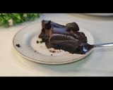 Foto langkah ke 12 dari resep Resep Kue Coklat 3 Bahan Rasanya Enak Lembut Dan Lumer Dimulut.