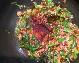 A picture of step 2 of Honey glazed sweet potato.