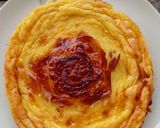 Foto do passo 8 de Queijada de Leite na Air Fryer