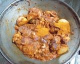 चिकन मसाला (chicken masala recipe in Hindi) रेसिपी चरण 5 फोटो
