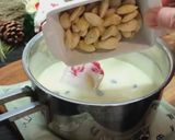 Foto del paso 4 de la receta: Turrón de queso camembert con arándanos y nueces