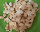 Foto langkah ke 1 dari resep Oseng / Tumis Telur Tahu.