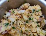 Cheesy Carrot Poha Appe recipe step 2 photo