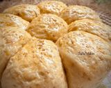 Foto langkah ke 5 dari resep Roti Sobek Dengan Pelembut Kentang Kukus.