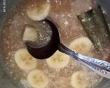 Foto langkah ke 3 dari resep Kolak Singkong dan Pisang.