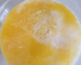 Foto del paso 2 de la receta: Pancakes con coulis de fresa