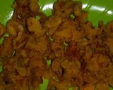 Foto langkah ke 2 dari resep Cumi masak telor asin 👌.