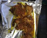 A picture of step 3 of Roasted chicken.