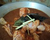 Foto langkah ke 6 dari resep Ayam Bakar Pedas.