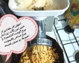 عکس مرحله 2 از دستور فلافل خونگی الهام پز