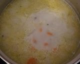 Karalábéleves recept fázis 4 fotója