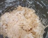 Foto langkah ke 1 dari resep Coconut Pancake (gluten-free, dairy free).