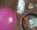 Foto del paso 1 de la receta: Marineras ricas fáciles y económica. Pocos ingredientes