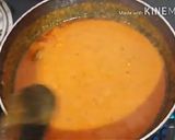 A picture of step 9 of Potato & Green peas ki Sabji.