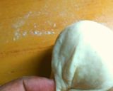 A picture of step 5 of Eggroll recipe.