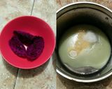 Foto langkah ke 1 dari resep Puding Buah Naga Super Simple but Mantab😘.