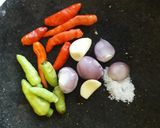 Foto langkah ke 2 dari resep Tahu Gejrot.