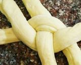 Hình bước làm 4 của món Bánh mì hoa cúc#ngon_bất_ngờ