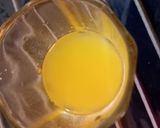 A picture of step 1 of Dasheri de lite (Mango love).