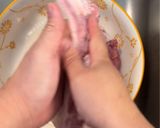 A picture of step 1 of Vietnamese Stir fried Shrimp & Pork Belly | Tôm Răm Thịt Ba Rọi.