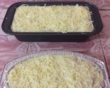 Foto langkah ke 5 dari resep Macaroni panggang.