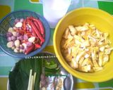 Foto langkah ke 1 dari resep 238. Gulai Nangka Khas Padang.