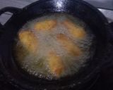 Foto langkah ke 4 dari resep Chikuwa Cheese Lumer.
