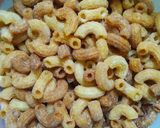 Foto langkah ke 5 dari resep Makaroni goreng bumbu mie goreng.
