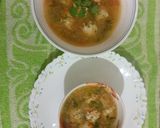 চিকেন বলের স্যূপ(Chicken ball soup recipe in Bengali) রেসিপির ধাপ 1 ছবি
