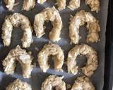 Rose, Cardamom & Almond Cookies #glutenfree #sugarfree #flourless #grainfree recipe step 9 photo