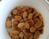 Foto del paso 2 de la receta: Espaguetis con pollo y almendras