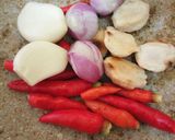 Foto langkah ke 2 dari resep Tumis Genjer Pedas.