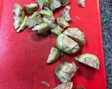 Foto del paso 1 de la receta: Rodaballo al horno
