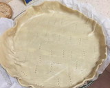 Foto del paso 1 de la receta: Quiche de espinacas con queso de cabra