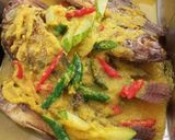 Foto langkah ke 4 dari resep Ikan Nila Acar Kuning.