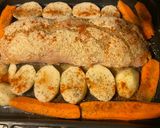 Foto del paso 8 de la receta: Pan de pollo relleno