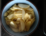 Foto del paso 4 de la receta: Tarta De Manzana Enrejillada