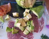 Foto del paso 10 de la receta: Sushi de salmón y atún