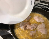 Foto del paso 6 de la receta: Solomillo de cerdo encebollado