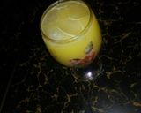 A picture of step 4 of Keri ka juice.