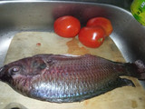 Tilapia fish and ugali